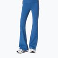 Legginsy treningowe damskie Cardio Bunny Flare niebieski