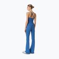 Legginsy treningowe damskie Cardio Bunny Flare niebieski 3