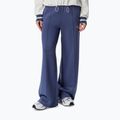 Spodnie treningowe Cardio Bunny Wide Leg granatowy
