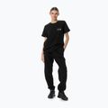 Joggery treningowe damskie Cardio Bunny  czarny 2