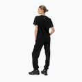 Joggery treningowe damskie Cardio Bunny  czarny 3