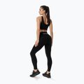 Biustonosz treningowy Cardio Bunny Seamless czarny 3
