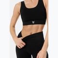 Biustonosz treningowy Cardio Bunny Seamless czarny 6