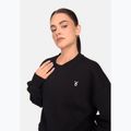 Bluza treningowa damska Cardio Bunny HCB-325 black 4