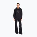 Bluza treningowa damska Cardio Bunny HCB-125 black 2