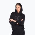 Bluza treningowa damska Cardio Bunny HCB-125 black 4