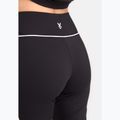 Legginsy treningowe damskie Cardio Bunny HCB-125 black 4