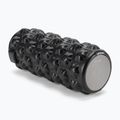 Wałek do ćwiczeń Spokey Roll 2in1 czarny 838333