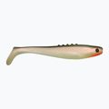 Przynęta gumowa DRAGON Fishing Lunatic 4 szt. pearl ps/black red