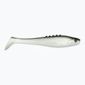 Przynęta gumowa DRAGON Fishing Lunatic 4 szt. white/black