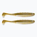 Przynęta gumowa DRAGON Fishing V-Lures Aggressor Pro 2 szt. honey dodger