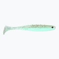Przynęta gumowa DRAGON Fishing V-Lures Aggressor Pro 2 szt. glow black glitter