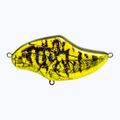 Wobler FishTank Steel Target yellow