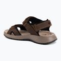 Sandały męskie Lee Cooper LCW-26-01-4024MA brown 3