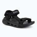 Sandały męskie Lee Cooper LCW-26-01-4025MA black