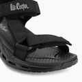 Sandały męskie Lee Cooper LCW-26-01-4025MA black 7