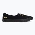 Trampki damskie Lee Cooper LCW-26-02-4045LA black/gold 2