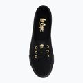 Trampki damskie Lee Cooper LCW-26-02-4045LA black/gold 5