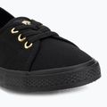 Trampki damskie Lee Cooper LCW-26-02-4045LA black/gold 7