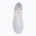 Trampki damskie Lee Cooper LCW-26-02-4056LA white/gold 5
