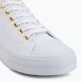 Trampki damskie Lee Cooper LCW-26-02-4056LA white/gold 7