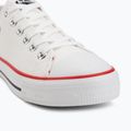 Trampki damskie Lee Cooper LCW-26-31-4310LA white 7