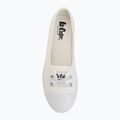 Trampki damskie Lee Cooper LCW-26-31-4356LA white 5