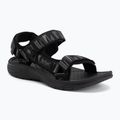 Sandały męskie Lee Cooper LCW-26-34-4424MA black/grey