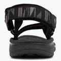 Sandały męskie Lee Cooper LCW-26-34-4424MA black/grey 6