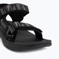 Sandały męskie Lee Cooper LCW-26-34-4424MA black/grey 7