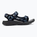 Sandały damskie Lee Cooper LCW-26-34-4427LA black/blue 2