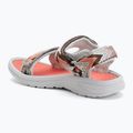 Sandały damskie Lee Cooper LCW-26-34-4428LA grey/coral 3
