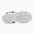 Sandały damskie Lee Cooper LCW-26-34-4428LA grey/coral 4