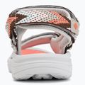 Sandały damskie Lee Cooper LCW-26-34-4428LA grey/coral 6