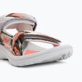 Sandały damskie Lee Cooper LCW-26-34-4428LA grey/coral 7