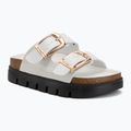 Klapki damskie Lee Cooper LCW-26-35-4460LA white