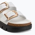 Klapki damskie Lee Cooper LCW-26-35-4460LA white 7