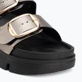 Klapki damskie Lee Cooper LCW-26-35-4461LA pewter 7