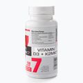 Witamina D3+K2 MK7 7Nutrition D3+K2 MK7 120 kapsułek 3