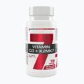 Witamina D3+K2 MK7 7Nutrition D3+K2 MK7 120 kapsułek
