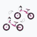 Rowerek biegowy Milly Mally Young pink 8