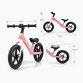 Rowerek biegowy Milly Mally Ranger Flash pink 10
