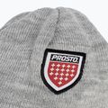 Czapka zimowa męska PROSTO Alto gray 4