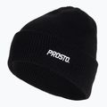 Czapka zimowa męska PROSTO Cumul black 3