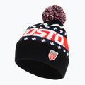 Czapka zimowa męska PROSTO Bakal black 3