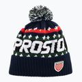 Czapka zimowa męska PROSTO Bakal navy 5