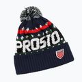 Czapka zimowa męska PROSTO Bakal navy 6