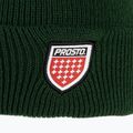 Czapka zimowa męska PROSTO Brand green 4