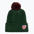 Czapka zimowa męska PROSTO Brand green 5
