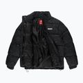 Kurtka zimowa męska PROSTO Puff Pattern black 2